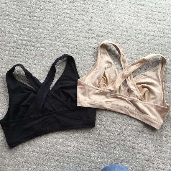 Set of nursing bras - Picture 2 of 6